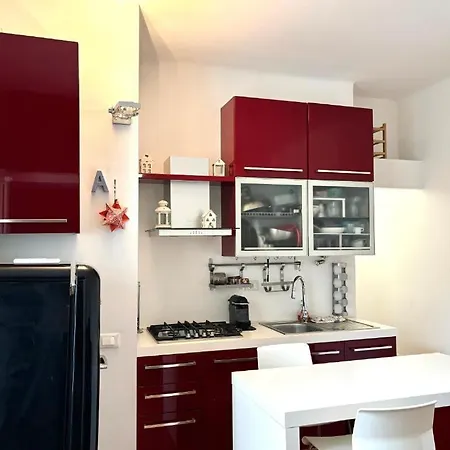 Appartement Mi001 - Milano, Moderno Bilocale In Zona Isola