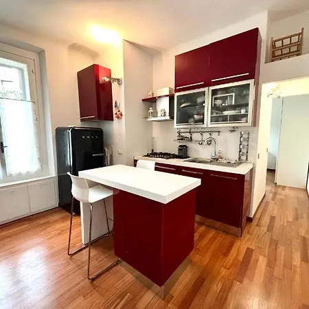 Mi001 - Milano, Moderno Bilocale In Zona Isola Appartement