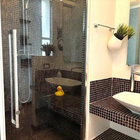 Mi001 - Milano, Moderno Bilocale In Zona Isola Appartement