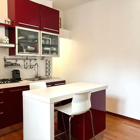 Appartement Mi001 - Milano, Moderno Bilocale In Zona Isola *