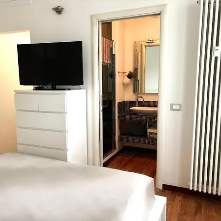 Appartement Mi001 - Milano, Moderno Bilocale In Zona Isola