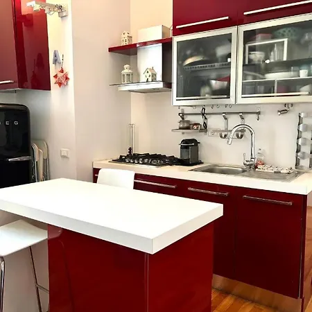 Mi001 - Milano, Moderno Bilocale In Zona Isola * Milan