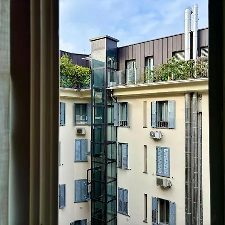 Mi001 - Milano, Moderno Bilocale In Zona Isola