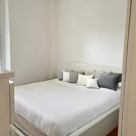 Mi001 - Milano, Moderno Bilocale In Zona Isola Appartement Milan