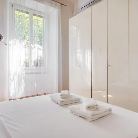 Just Urban Stays - Bilocale Con Spazio Esterno - 10 Min Duomo In Tram * ميلان