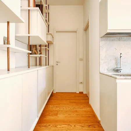 Just Urban Stays - Bilocale Con Spazio Esterno - 10 Min Duomo In Tram * ميلان