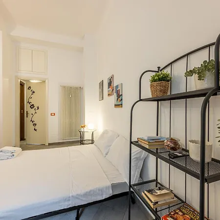 Apartament Maggie's House Citta Studi - 12min Fs Mediolan