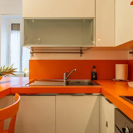 Maggie's House Citta Studi - 12min Fs Apartament Mediolan