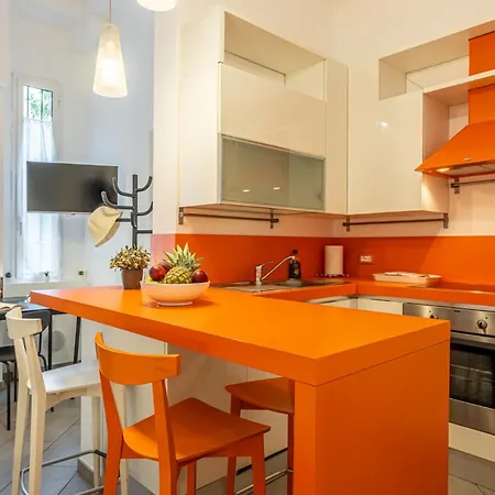 Apartament Maggie's House Citta Studi - 12min Fs Mediolan