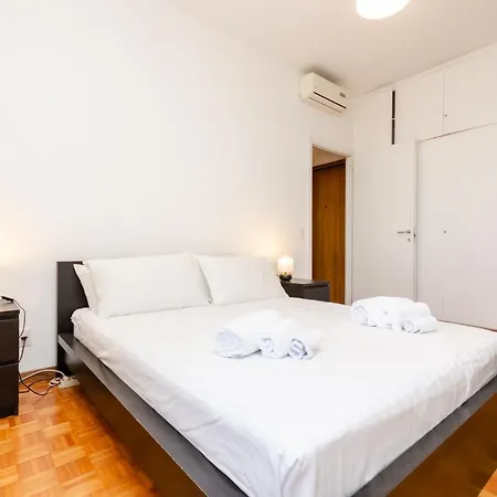 Apartment Vivimihome Gambara House 2 Minutes From The Metro Mailand