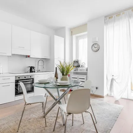 - Milano-navigli - Tibaldi Chic Retreat Appartement