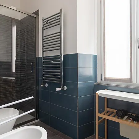 Apartament Italianway Collection - Panfilo Castaldi 28 Mediolan