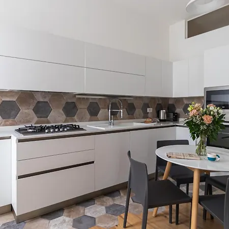 Apartament Italianway Collection - Panfilo Castaldi 28