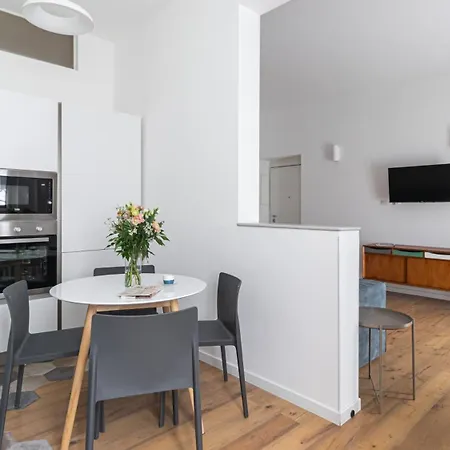 Apartament Italianway Collection - Panfilo Castaldi 28