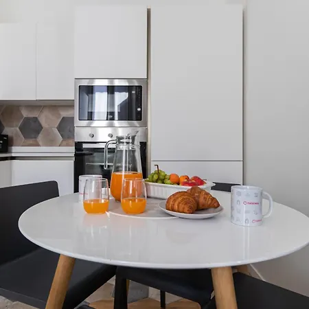 Apartament Italianway Collection - Panfilo Castaldi 28