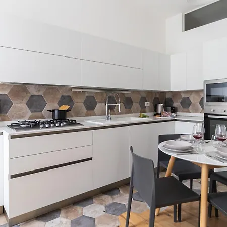 Apartament Italianway Collection - Panfilo Castaldi 28 *