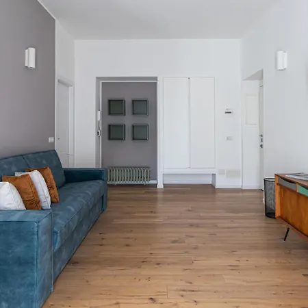 Italianway Collection - Panfilo Castaldi 28 Apartament *