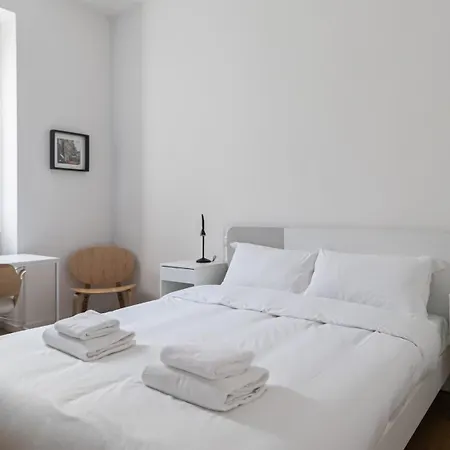 Italianway Collection - Panfilo Castaldi 28 Apartament Mediolan