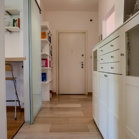 דירה Porta Romana Premium מילאנו