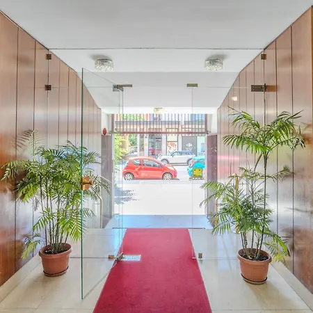 아파트 Porta Romana Premium 밀라노