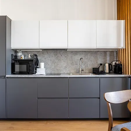 New Flat Near Ieo And Olympic Village Apartamento *