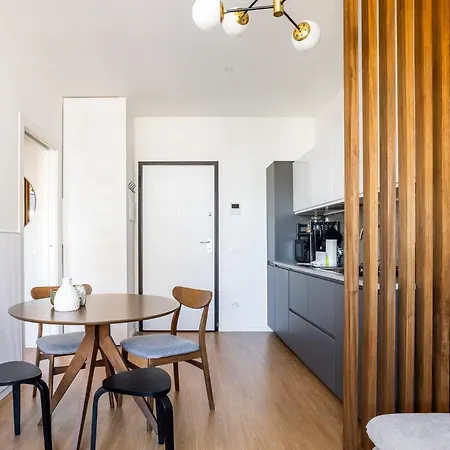 Apartament New Flat Near Ieo And Olympic Village *