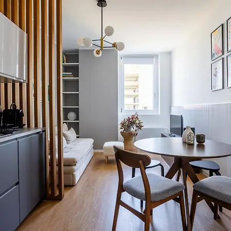 New Flat Near Ieo And Olympic Village * 米兰