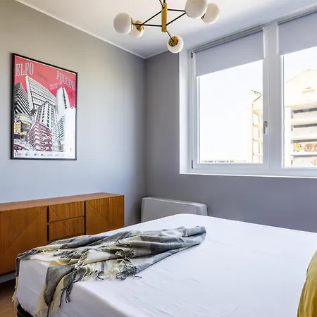 New Flat Near Ieo And Olympic Village