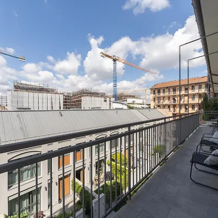 Urban Nest Apartment Mailand