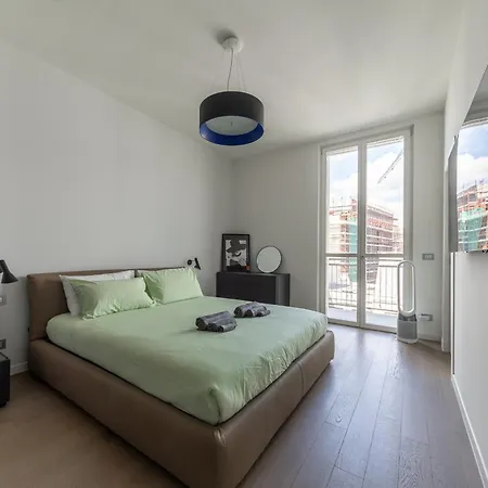 Urban Nest شقة ميلان