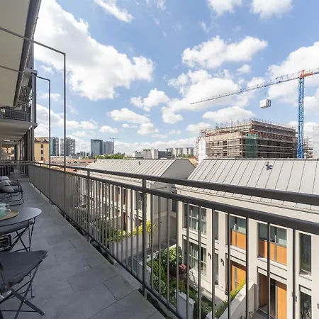 Apartament Urban Nest Mediolan