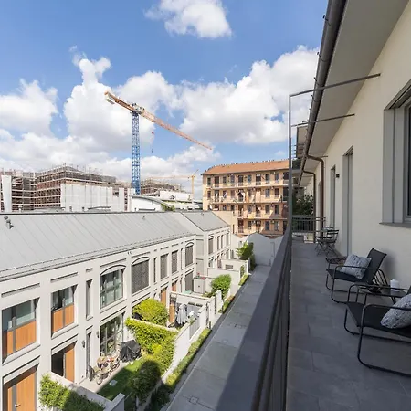 Apartament Urban Nest