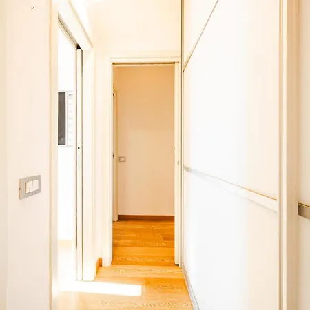 Apartmán Panoramico Su Vicino Al Duomo Milán