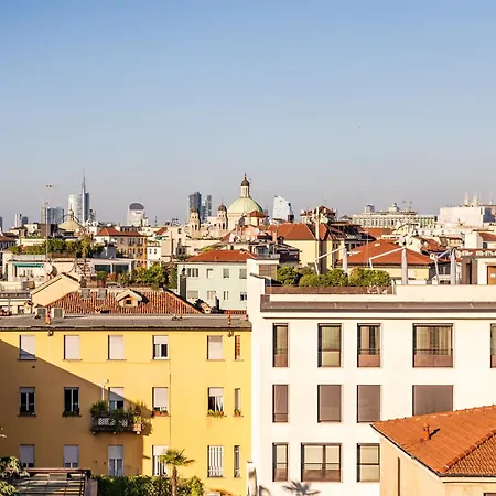 Lägenhet Panoramico Su Vicino Al Duomo