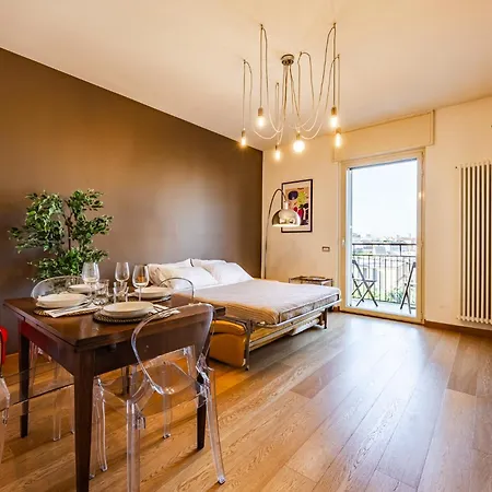 Panoramico Su Vicino Al Duomo Apartmán Milán