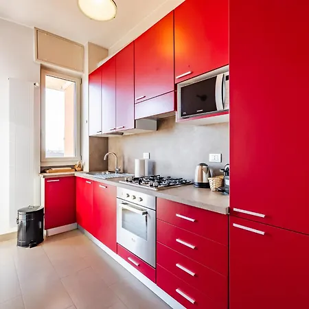 Apartmán Panoramico Su Vicino Al Duomo Milán