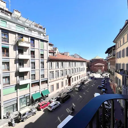 Splendid Loft Duomo! ميلان