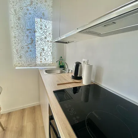 Apartment Corvetto