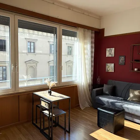 Appartamento Urban Jungle 6 - Porta Nuova