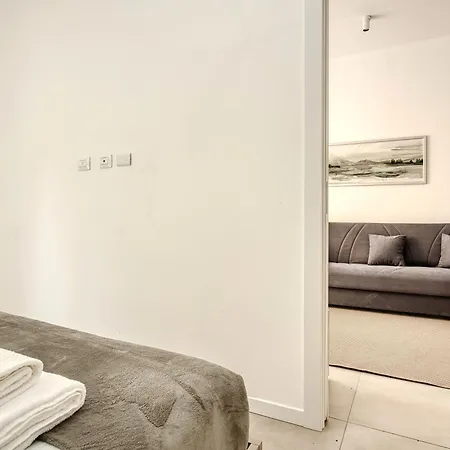 Just Urban Stays - Bilocale Moderno Navigli - Metro M2 Lejlighed Milano