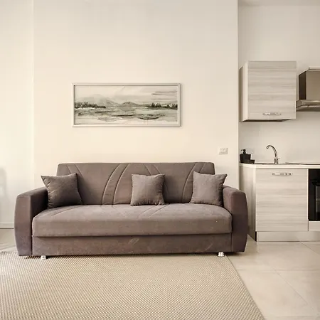 Just Urban Stays - Bilocale Moderno Navigli - Metro M2 Milão