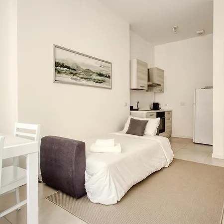 Just Urban Stays - Bilocale Moderno Navigli - Metro M2 Apartment *