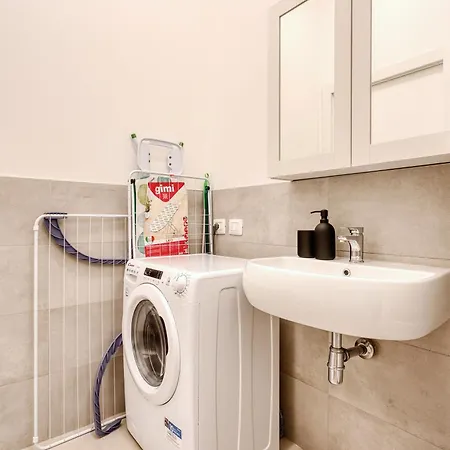 Just Urban - Modern 1-br Navigli - Metro M2 Apartment