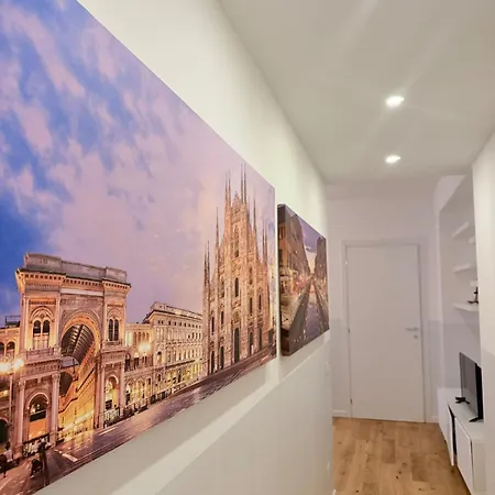 Welcome To Prestige Nel Cuore Di Mediolan