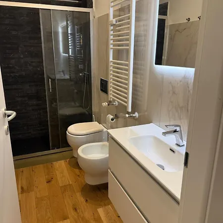 Welcome To Prestige Nel Cuore Di Apartament Mediolan