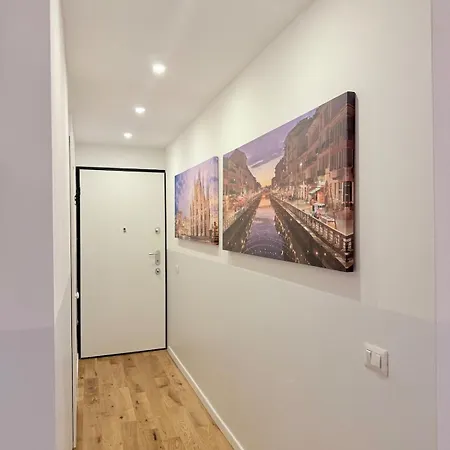 Welcome To Prestige Nel Cuore Di Apartament Mediolan