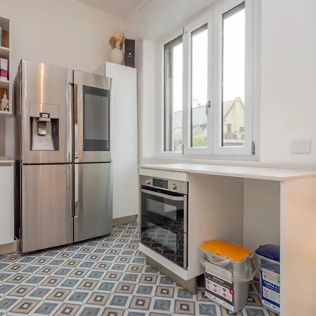 I-host Luxury - Veniero Appartement *