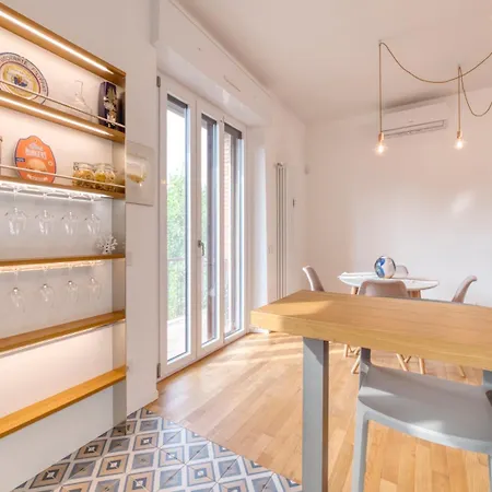 Lägenhet I-host Luxury - Veniero Milano