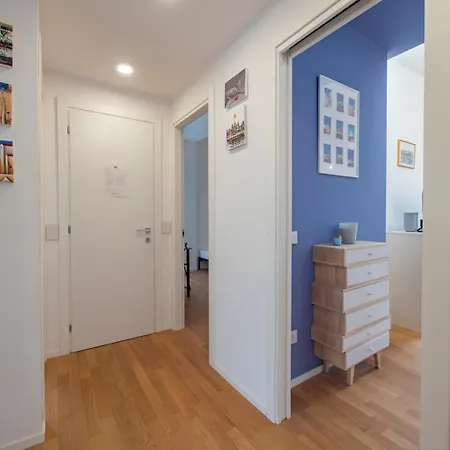I-host Luxury - Veniero Apartment