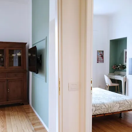 Apartamento Lamarmora36 Living *